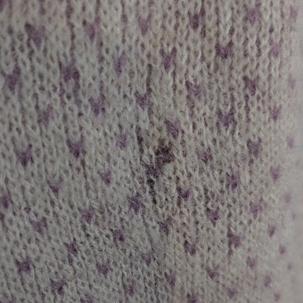 Eddie Bauer 100% Pure Wool Vintage Pull Over Sweater - Picture 4 of 8